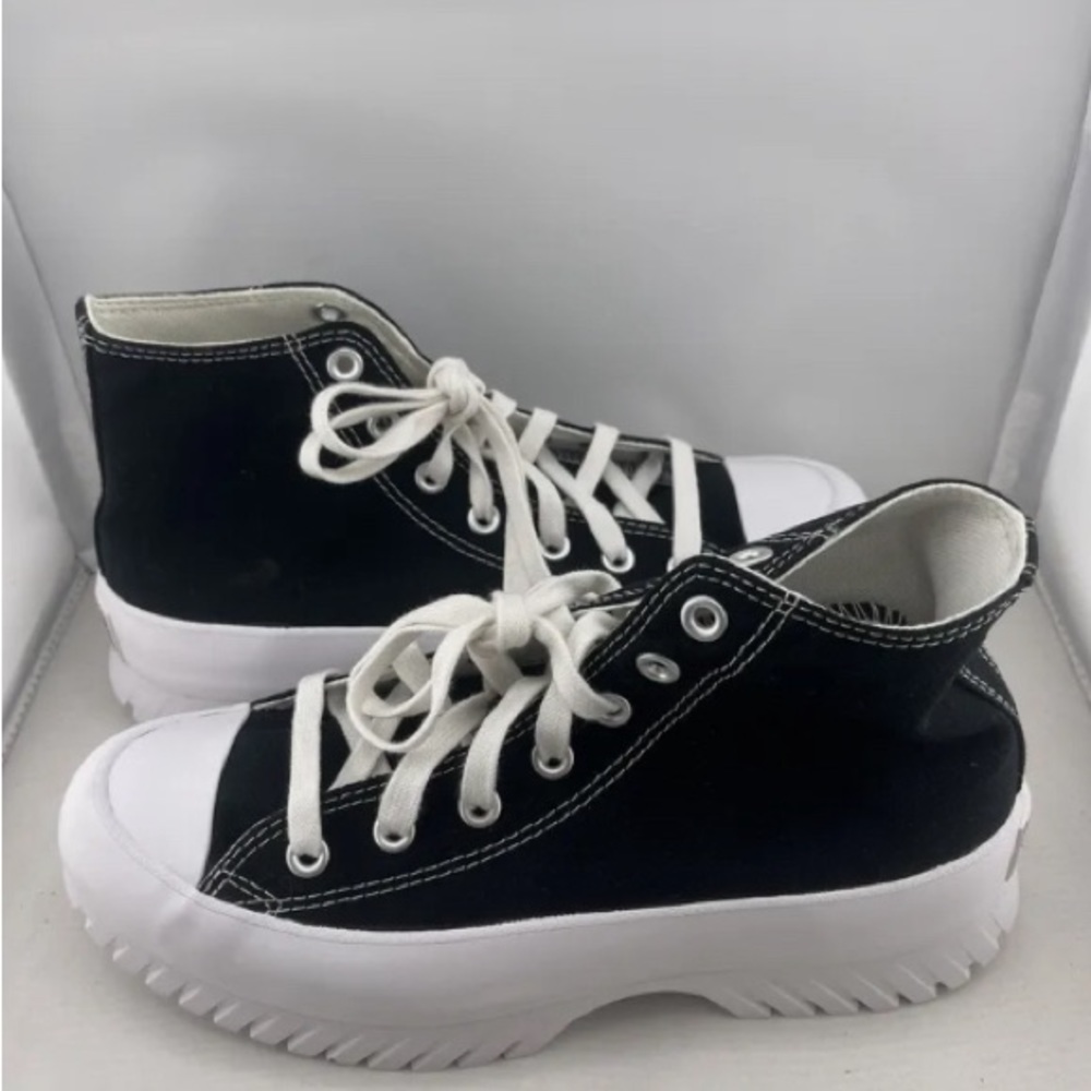 Converse Platform Shoes